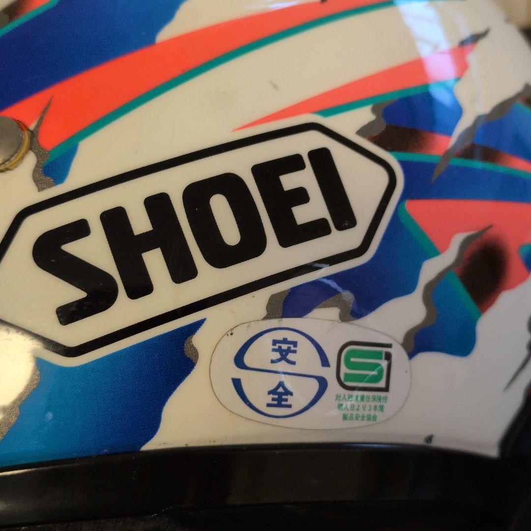 セキュリティ・セーフティ SHOEI J-MAX BALLISTIC