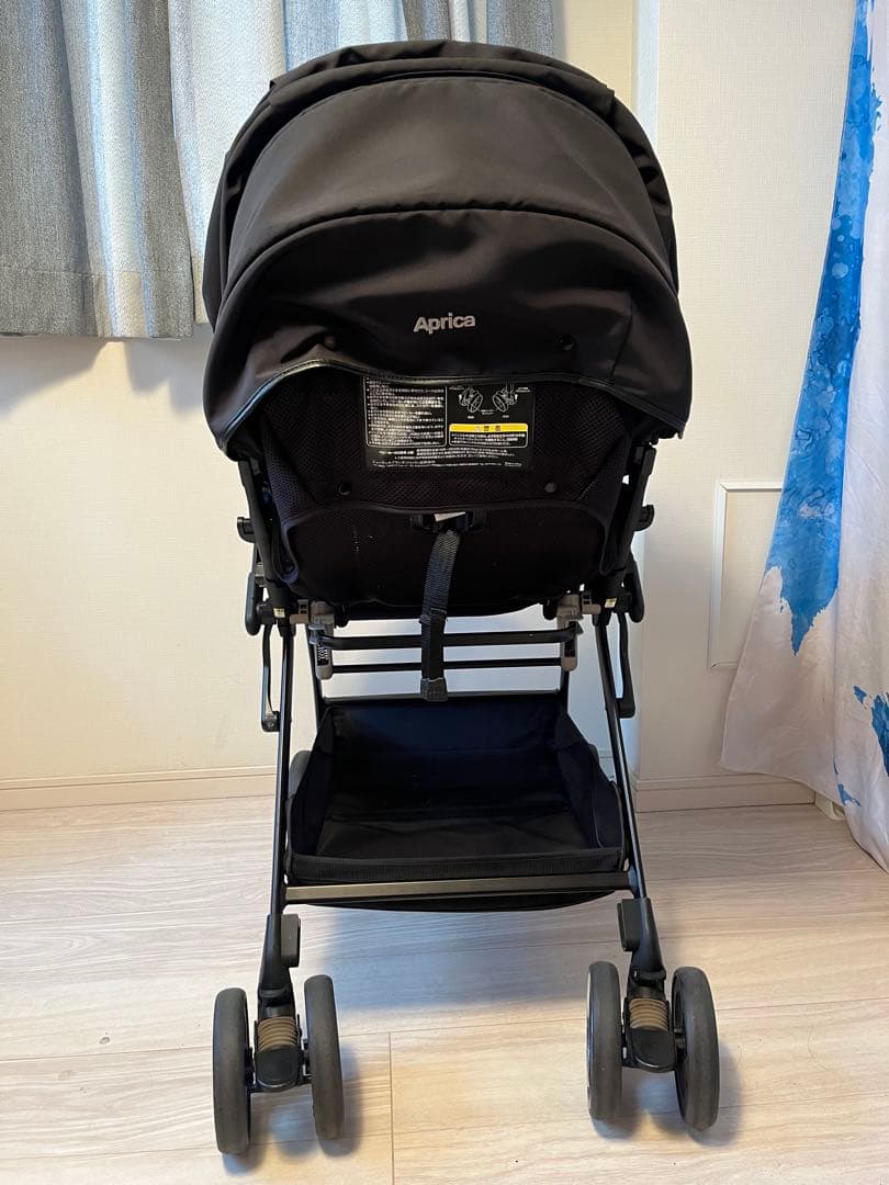 ◎専用　アップリカ　A型ベビーカー　オプティア クッショングレイス（説明書付き）