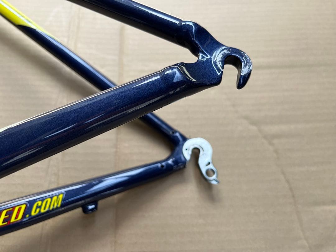 A*i様 スペシャライズド Sワークス SL ロードフレームセット サイズ 50