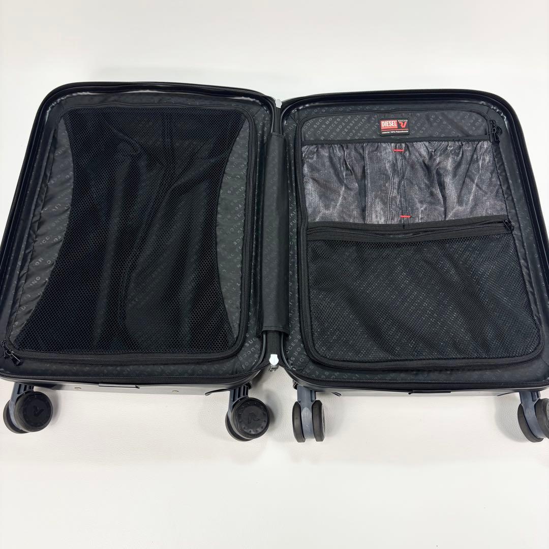希少✨DIESEL × RONCATO スーツケース キャリーケース