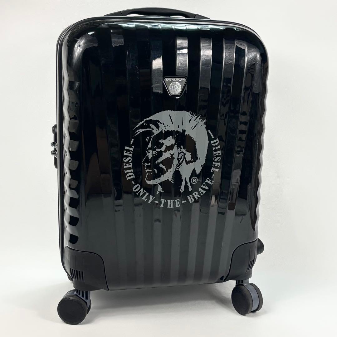 希少✨DIESEL × RONCATO スーツケース キャリーケース