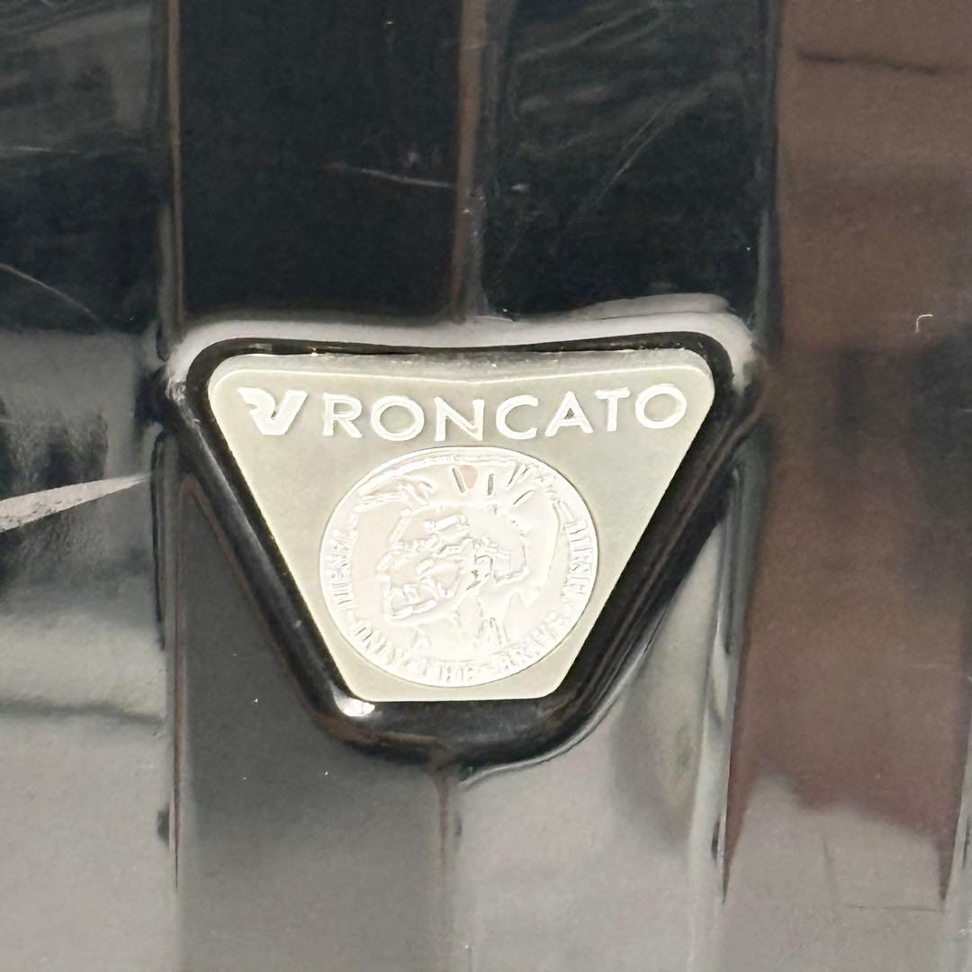 希少✨DIESEL × RONCATO スーツケース キャリーケース