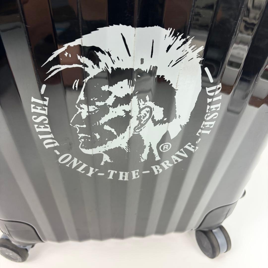 希少✨DIESEL × RONCATO スーツケース キャリーケース