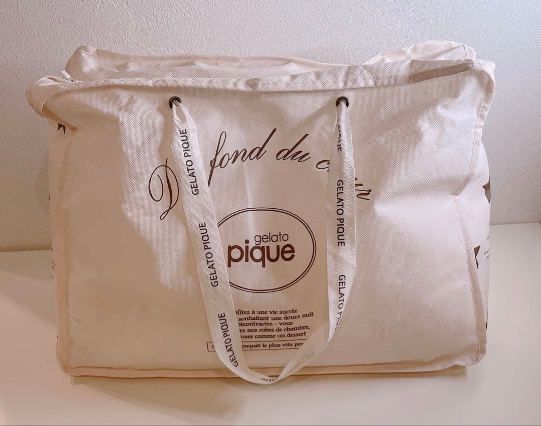 【GELATO PIQUE 】 ジェラートピケ　2014年福袋　抜き取り無し！