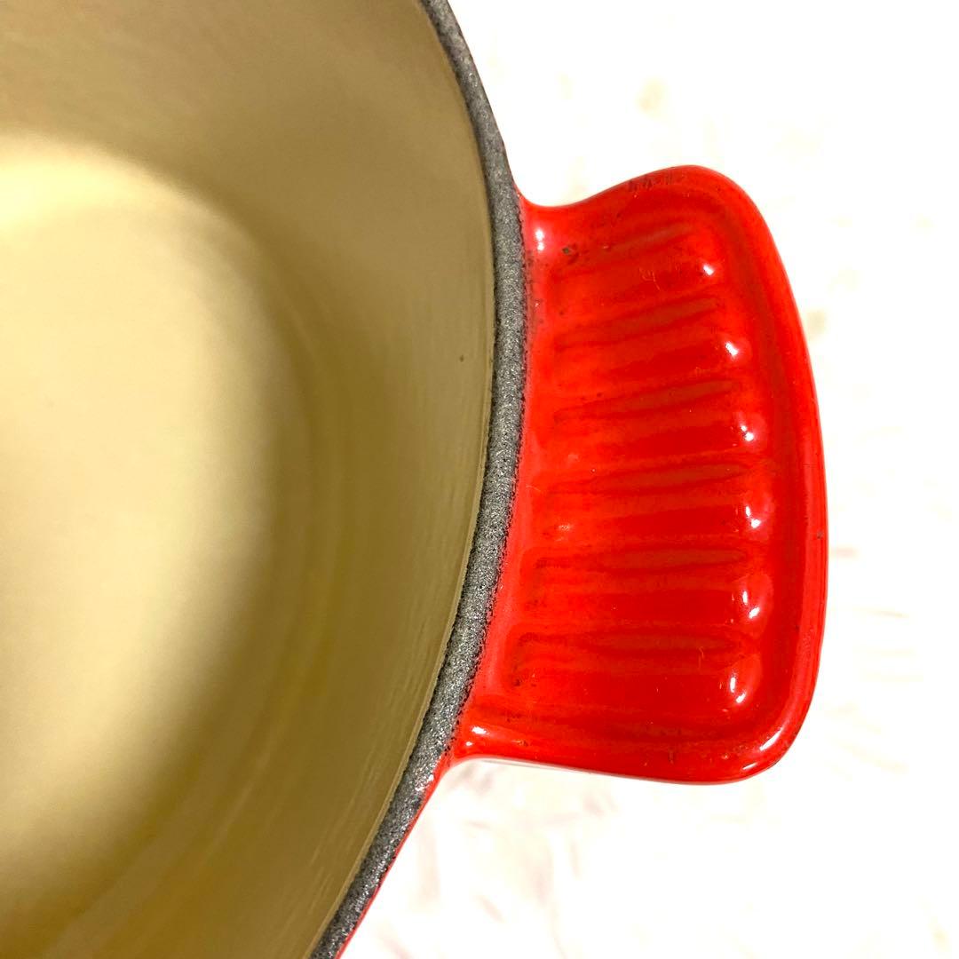 LE CREUSETルクルーゼ　ココットダムール19cm