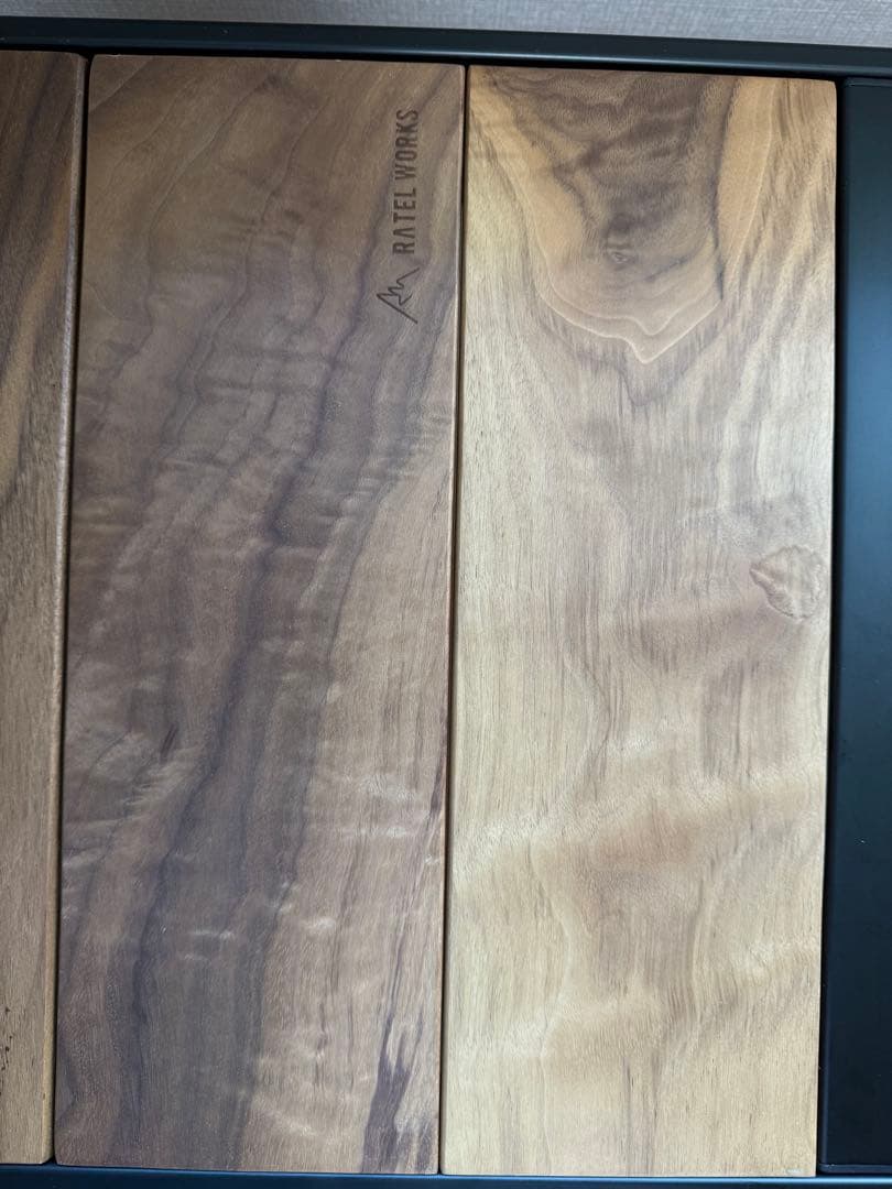 RATELWORKS WOOD PANEL TABLE（ウッドパネルテーブル）