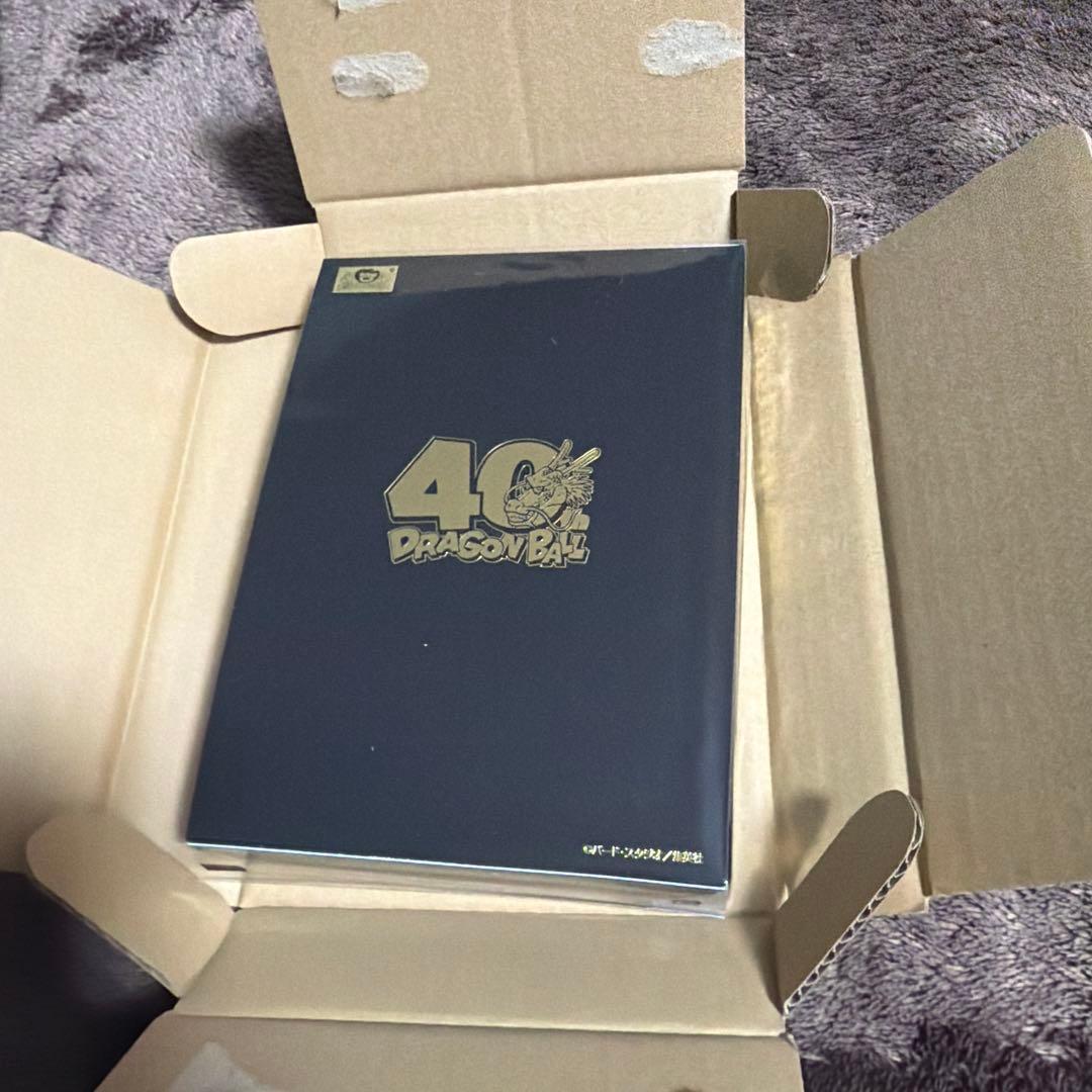 ドラゴンボール40周年記念2025プルーフ貨幣セット