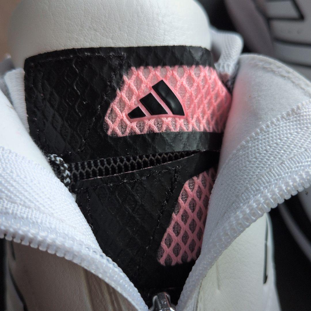 adidas ウィメンズ ソーラーモーション 24 ゴルフシューズ23.5