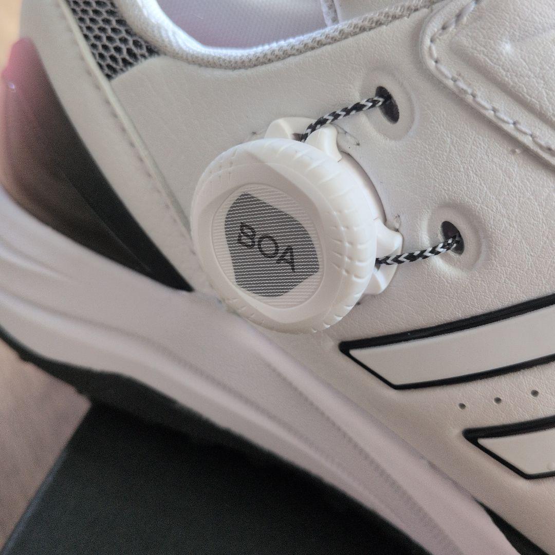 adidas ウィメンズ ソーラーモーション 24 ゴルフシューズ23.5