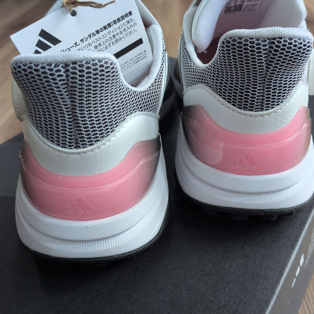 adidas ウィメンズ ソーラーモーション 24 ゴルフシューズ23.5