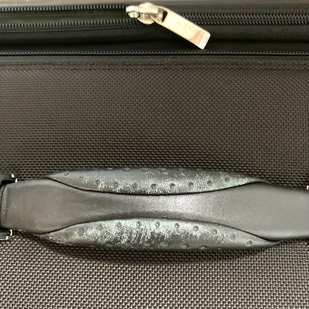 TUMI 黒 キャリーケース　23020D