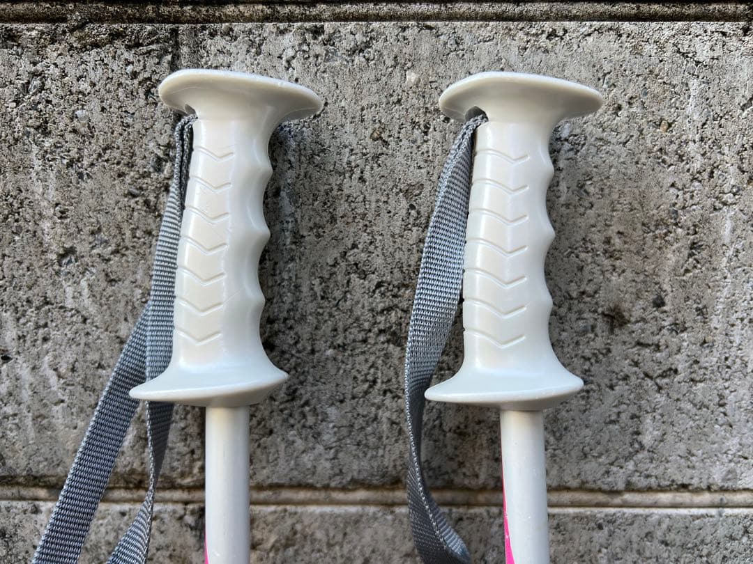 【即滑走OK】ジュニア スキー 3点 セット 110cm ブーツ19cm 子供用