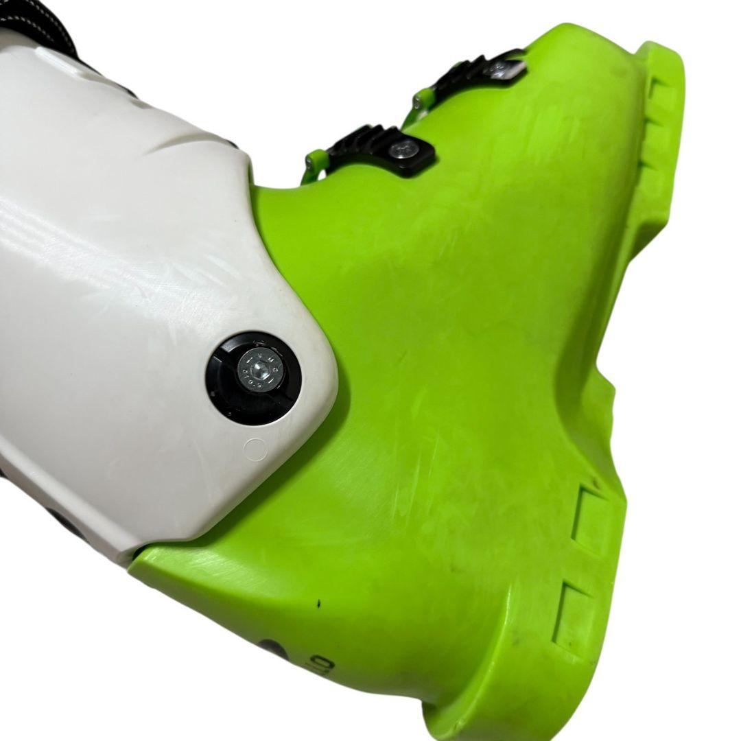 【DALBELLO】 DRS 110 スキーブーツ 23.0〜23.5 グリーン