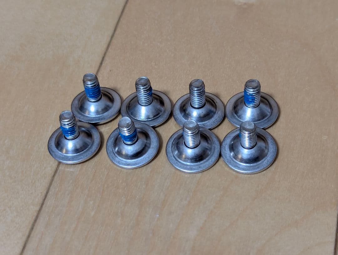 FLUX F/DS Mサイズ (ブラック) 18-19モデル