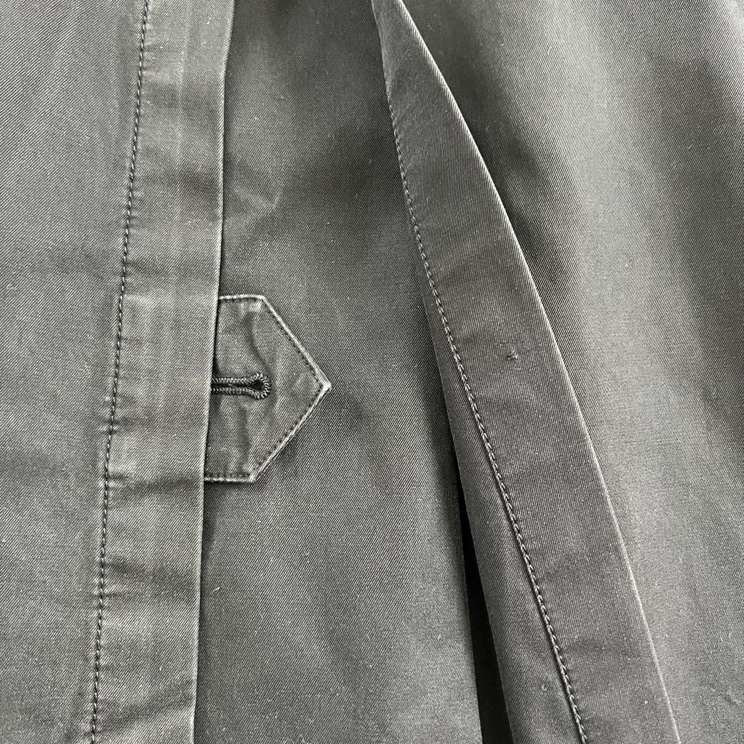 kk バーバリーロンドン　トレンチコート　ライナーベルト付き　大きいサイズ