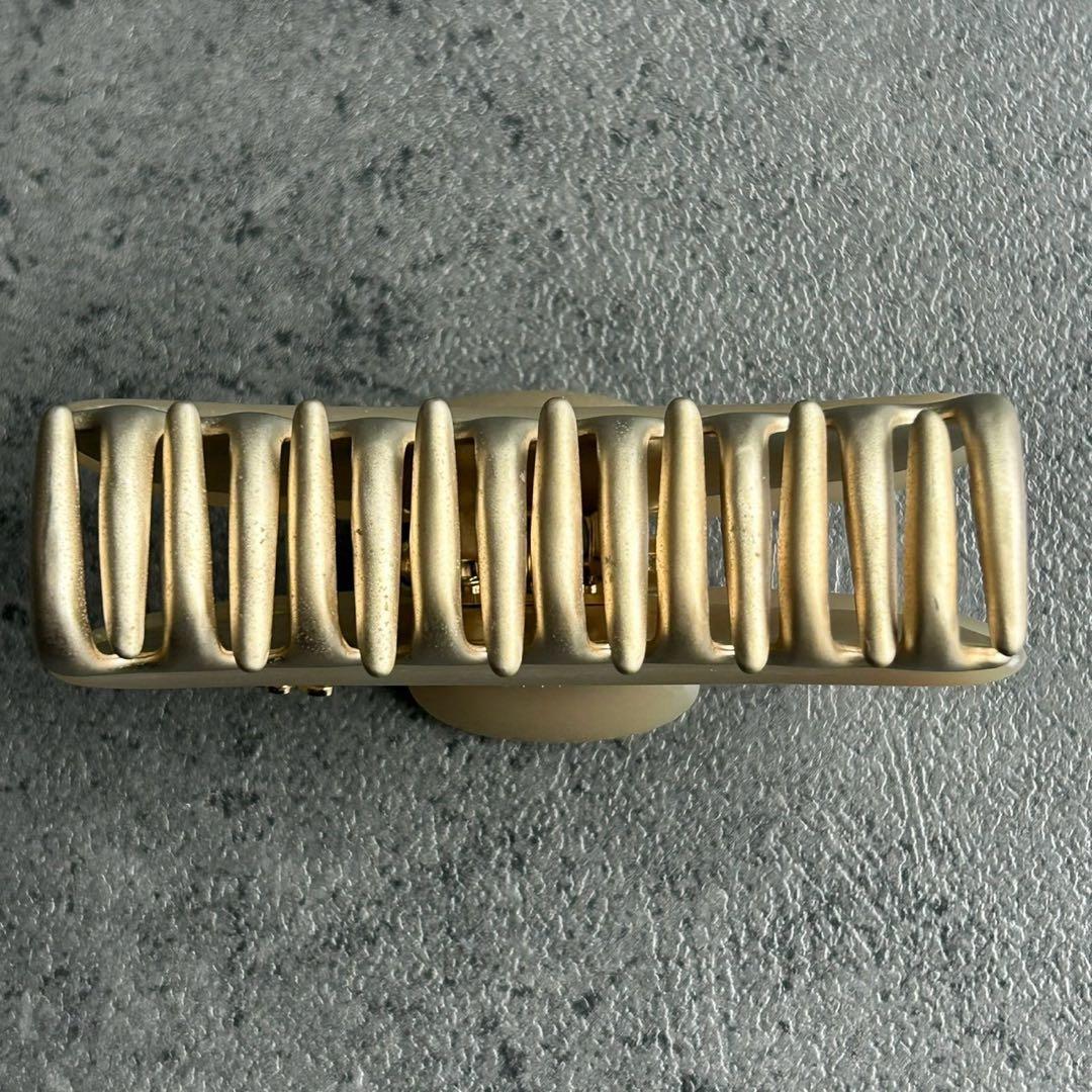 acca アッカ　ニューコラーナ クリップ Mサイズ　グレー