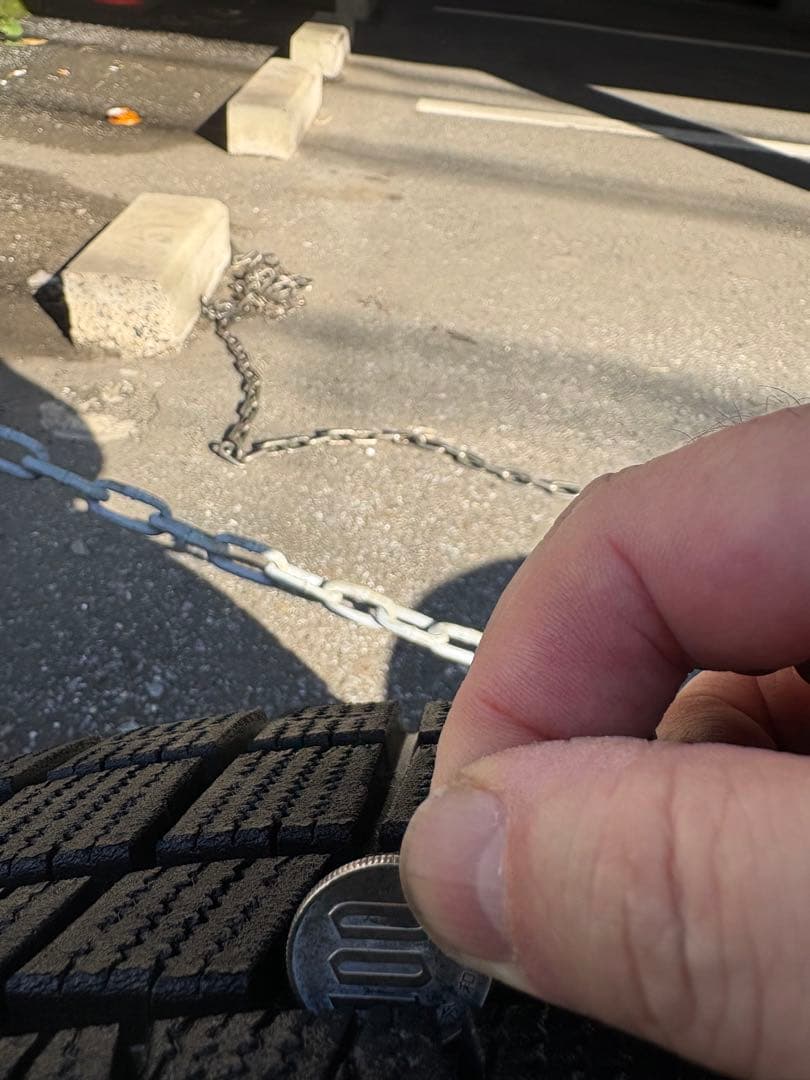 E51エルグランドライダー純正ホイール　スタッドレスタイヤ付215/60R17