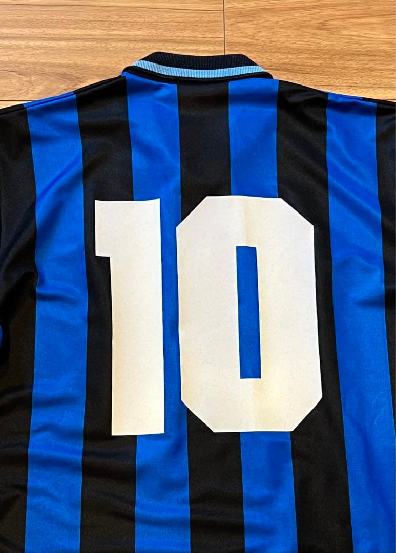 希少　UMBRO インテル　91-92 インテルユニフォーム　レア