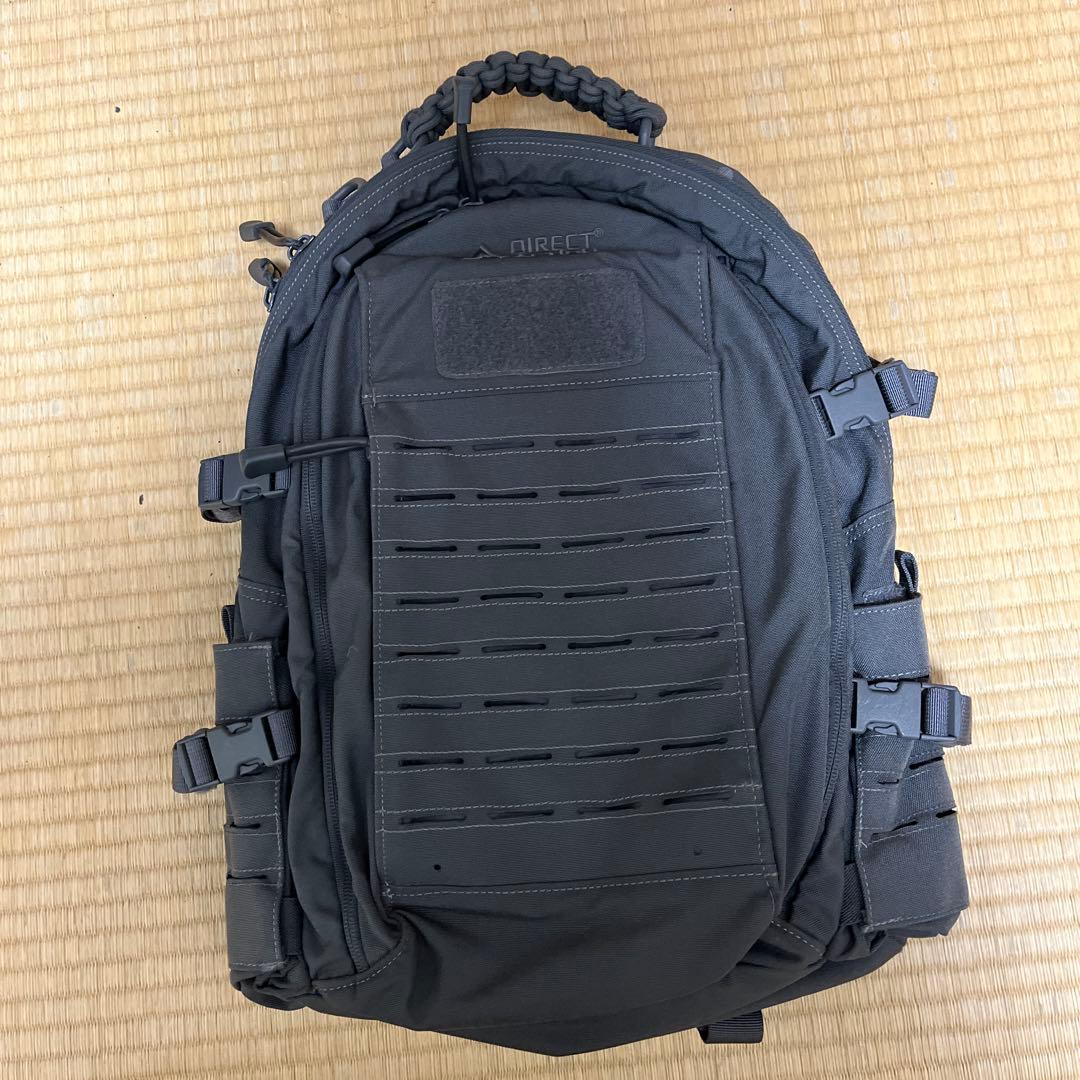 DIRECT ACTION 20L アーバングレー　バックパック