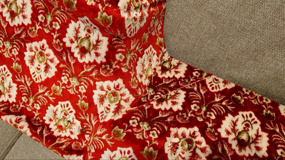 07スーパーグレート新格子内張り