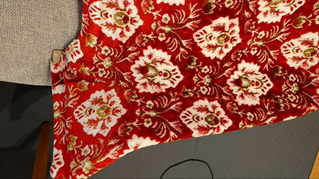 07スーパーグレート新格子内張り