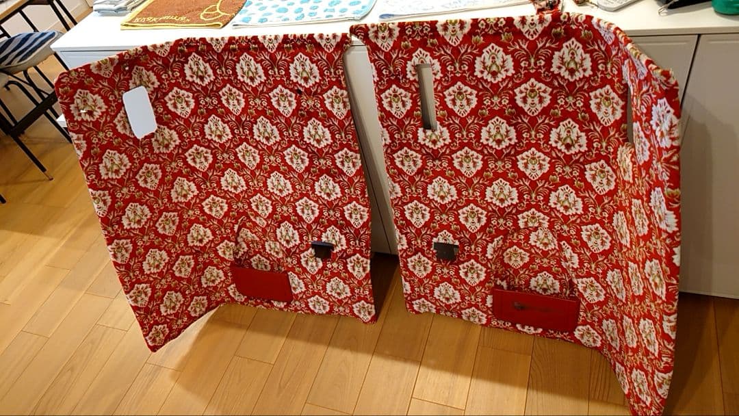 07スーパーグレート新格子内張り