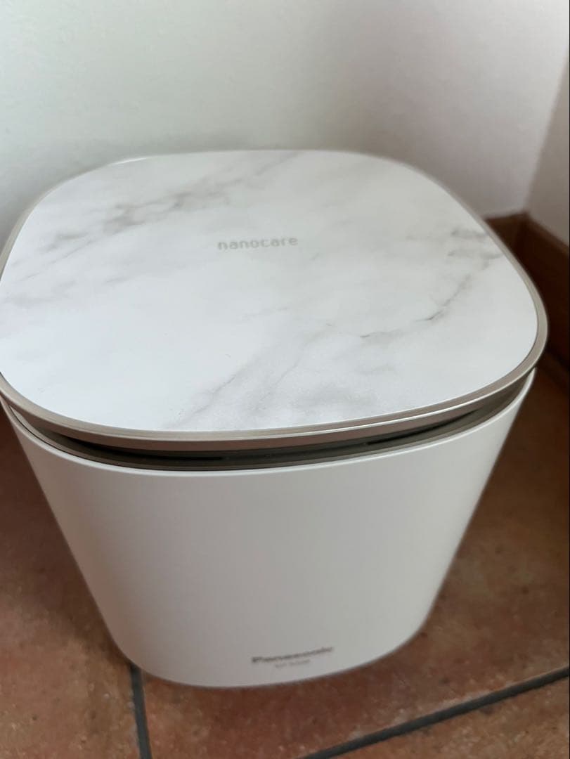 Panasonicスチーマー ナノケア 温冷・化粧水ミストタイプEH-SA0