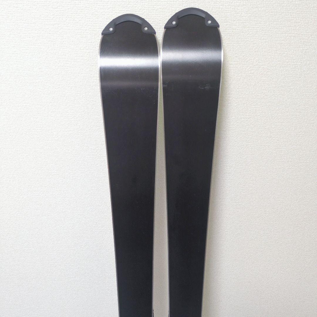 【極美品】NORDICAノルディカスキー板ビンディング付 140cm キッズ