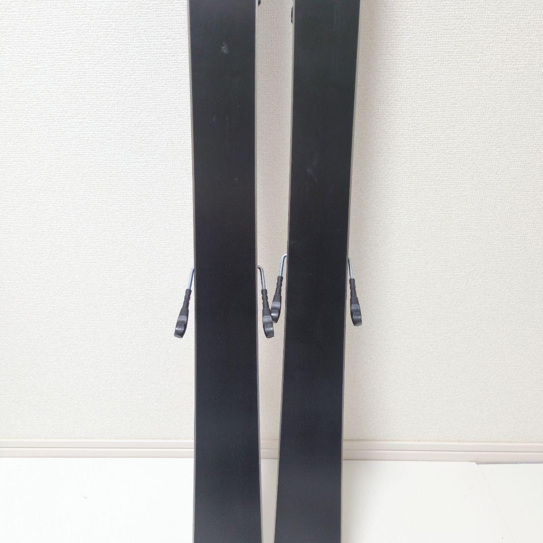 【極美品】NORDICAノルディカスキー板ビンディング付 140cm キッズ