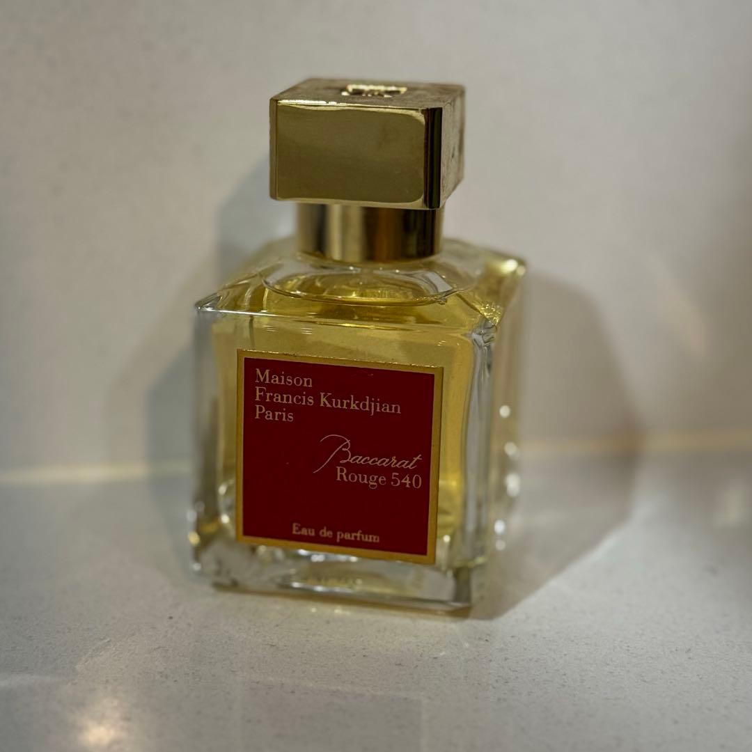 メゾン フランシス クルジャン バカラ　ルージュ　５４０　オードパルファム