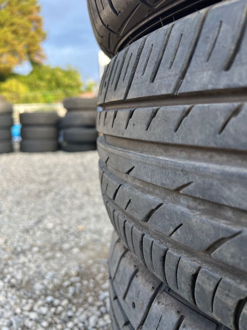 ファルケン　ziex ze914 205/60r16 24年製　バリ山