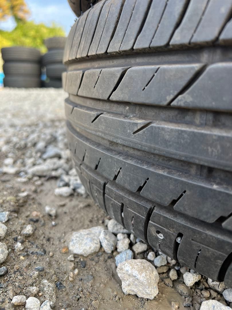 ファルケン　ziex ze914 205/60r16 24年製　バリ山