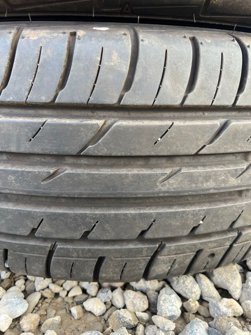 ファルケン　ziex ze914 205/60r16 24年製　バリ山