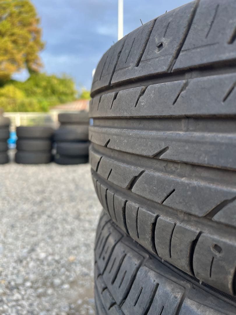 ファルケン　ziex ze914 205/60r16 24年製　バリ山