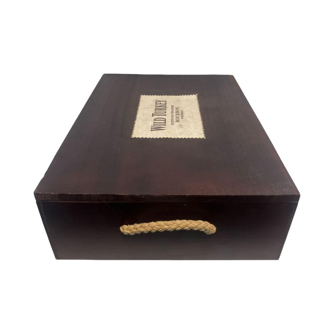 ワイルドターキー　ホームバーセット