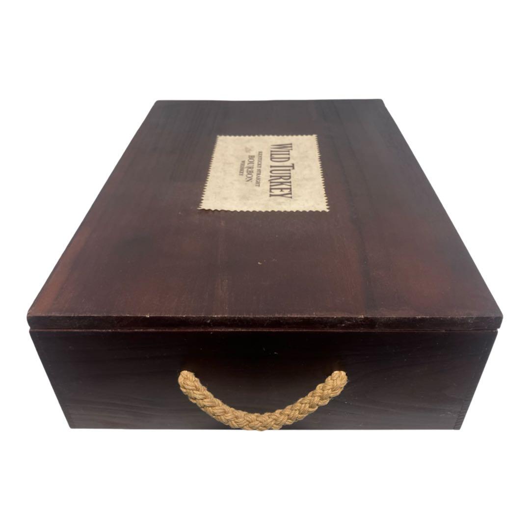 ワイルドターキー　ホームバーセット