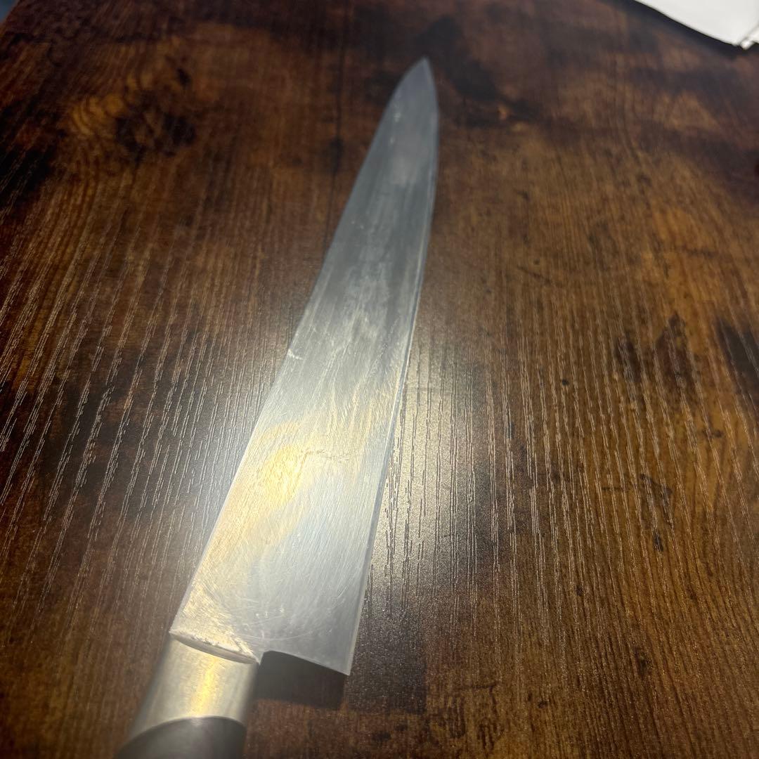 「堺一文字光秀 FV10 筋引」