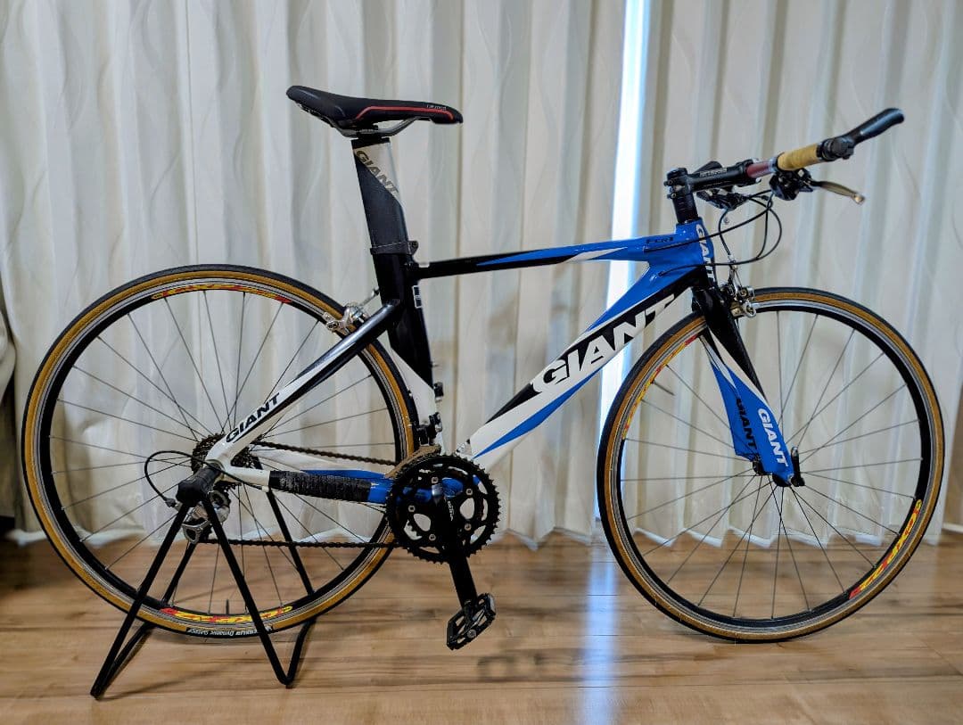 GIANT FCR1 S:465mm　フラットバーロード、クロスバイク