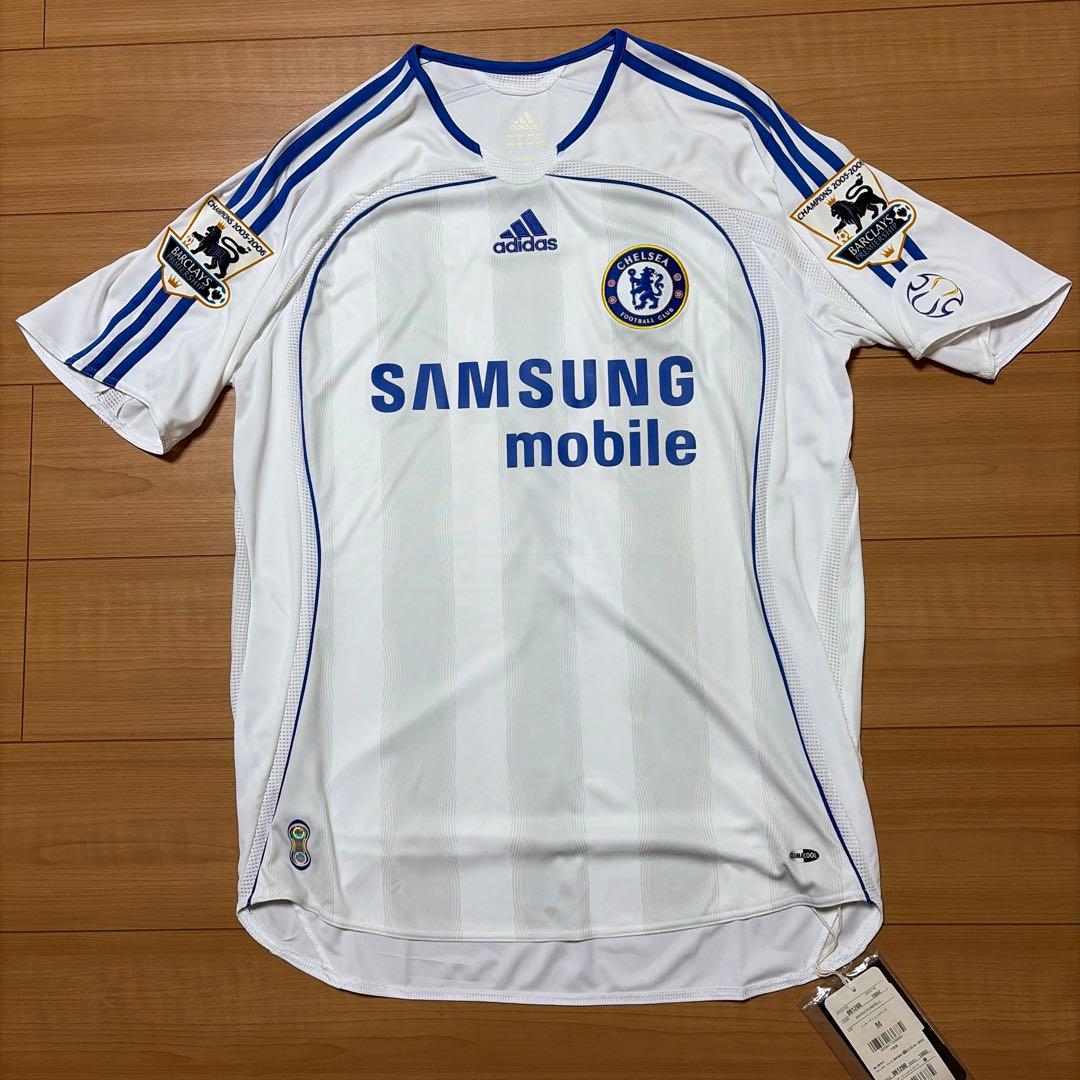 チェルシー　06-07 シェフチェンコ　#7【新品、未使用、タグ付き】