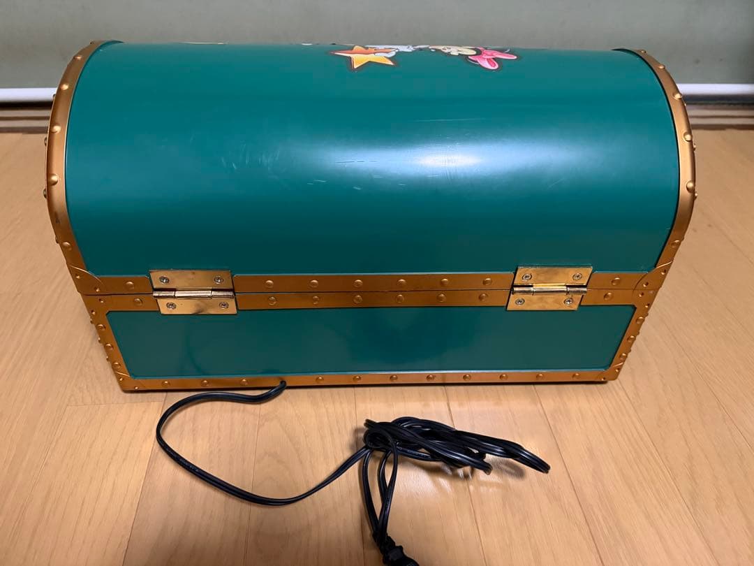 【ミッキーズ ミュージカルトイチェスト 】Xmas オルゴール