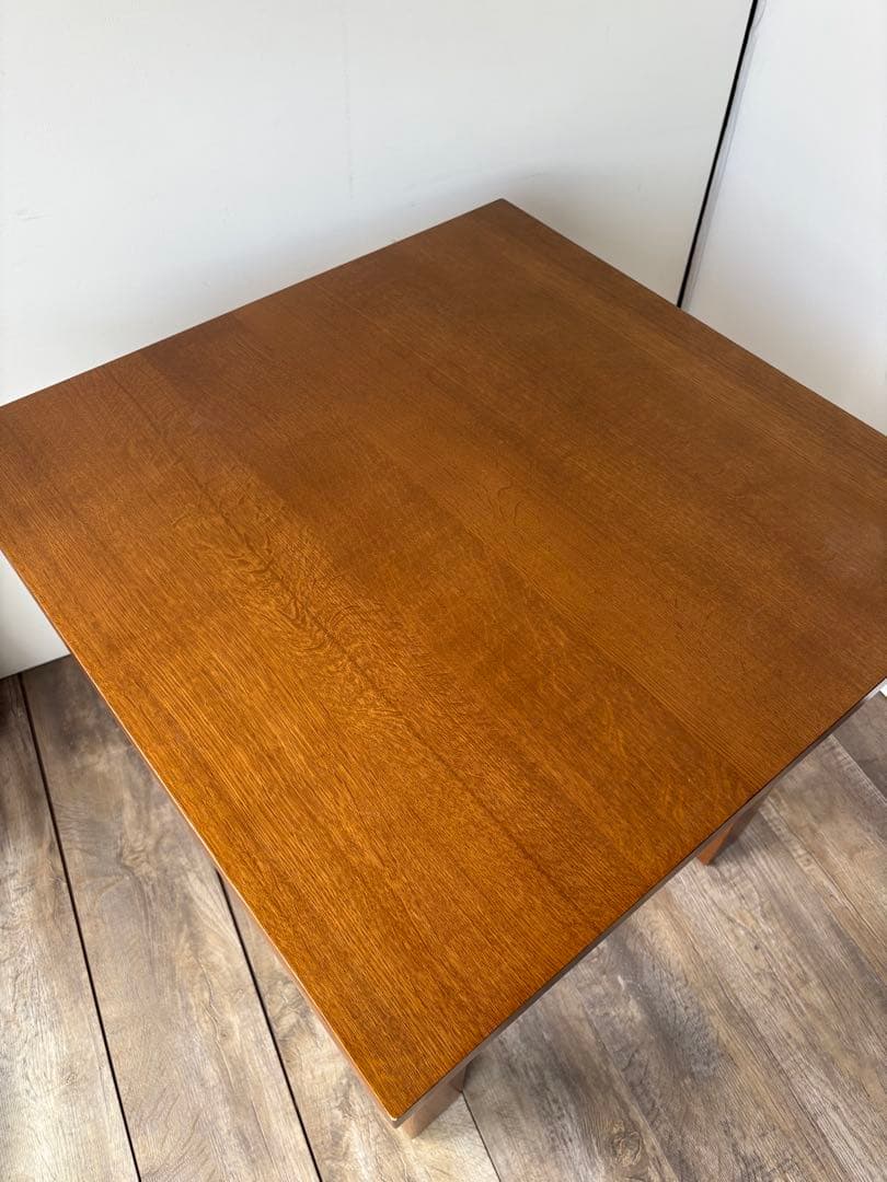 飛騨　柏木工/KASHIWA ダイニングテーブル　2人用　正方形