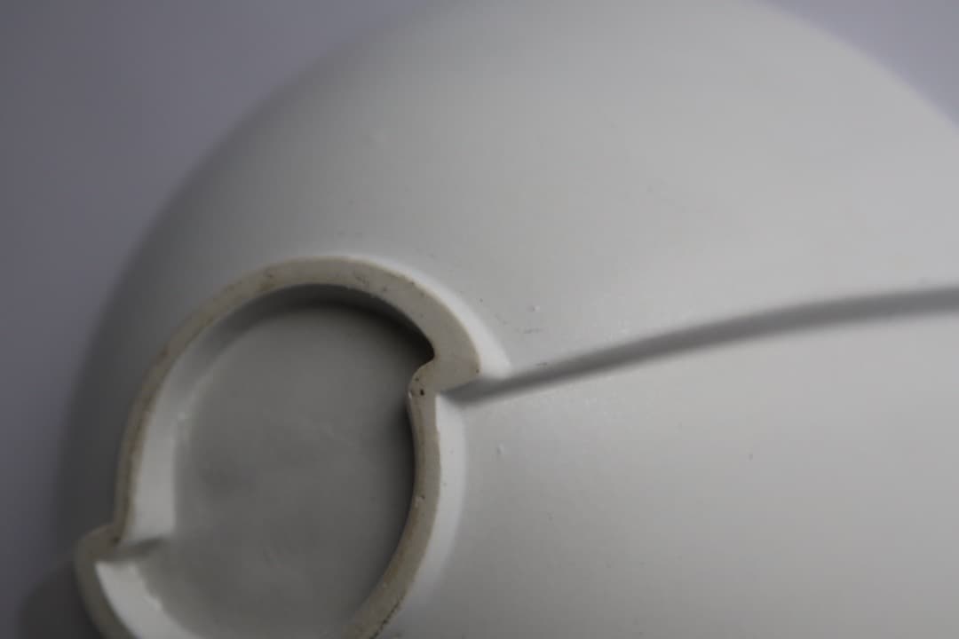 Wilhelm Kage（C）北欧ビンテージ/陶器/花器/ヴィルヘルムコーゲ