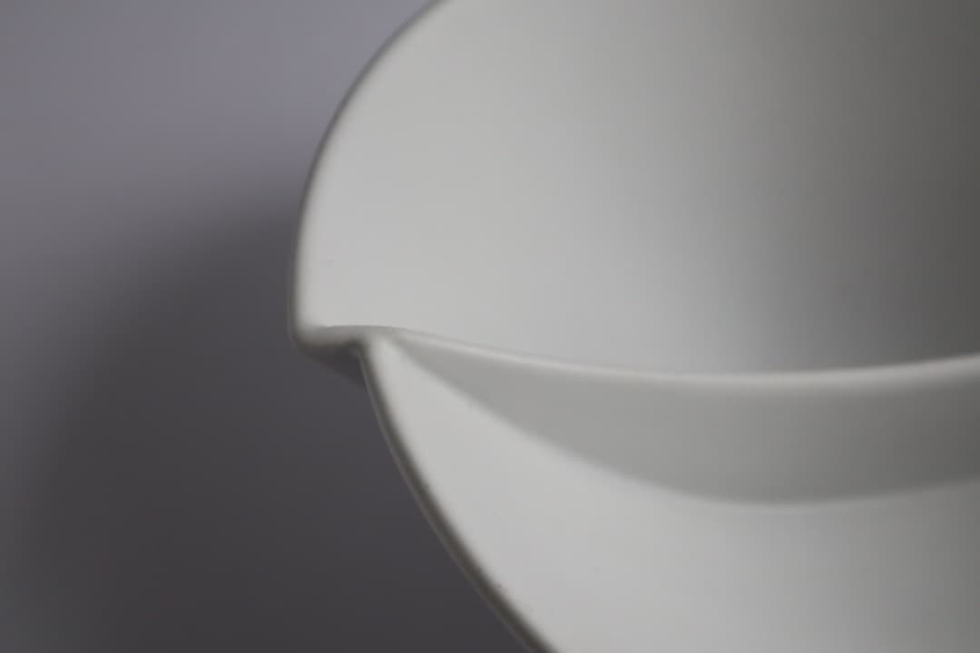 Wilhelm Kage（C）北欧ビンテージ/陶器/花器/ヴィルヘルムコーゲ