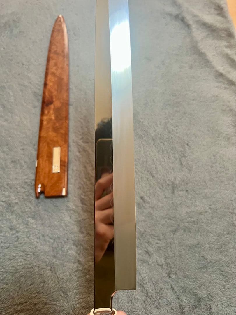 玄海正国　本焼包丁