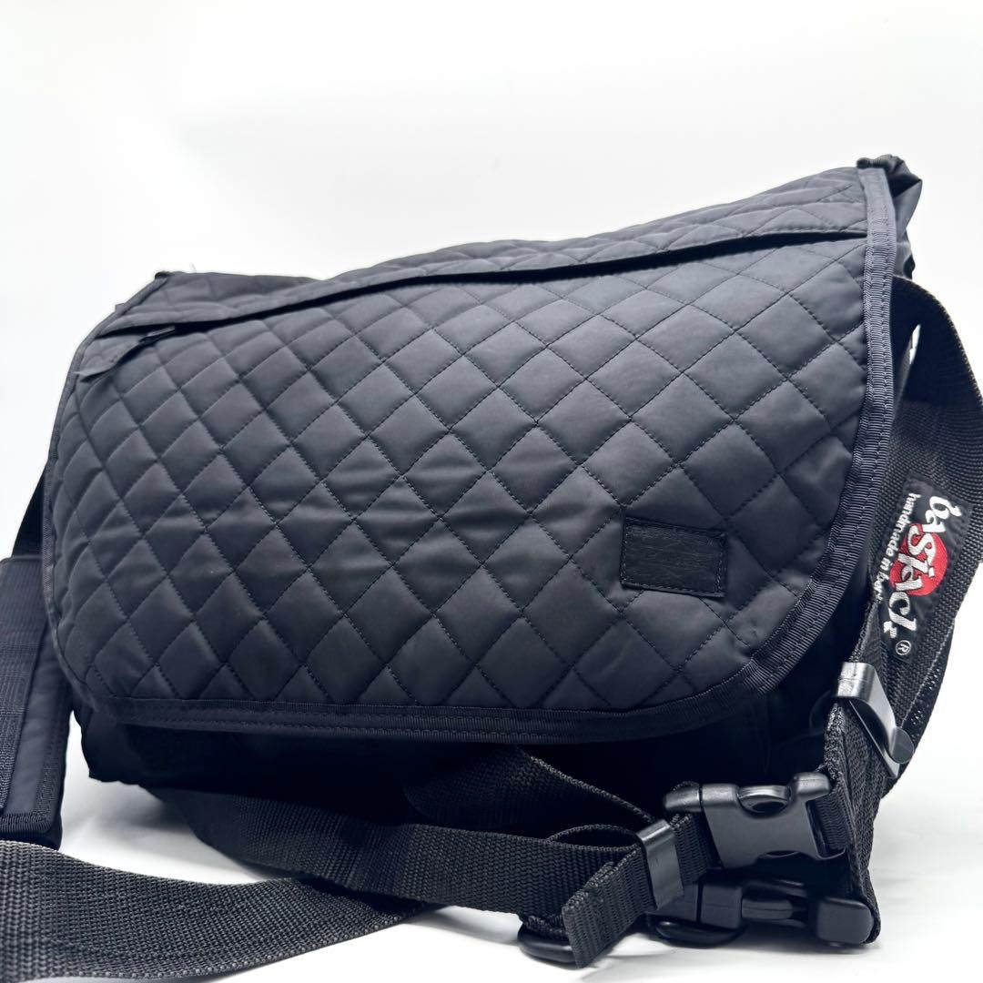 希少✨ HEADPORTER BAGJACK メッセンジャーバッグ キルティング