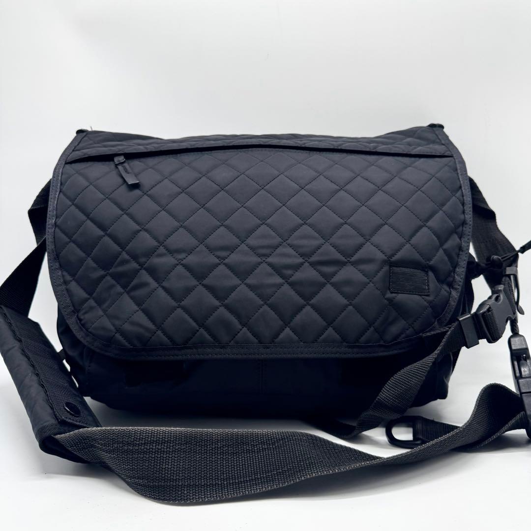 希少✨ HEADPORTER BAGJACK メッセンジャーバッグ キルティング