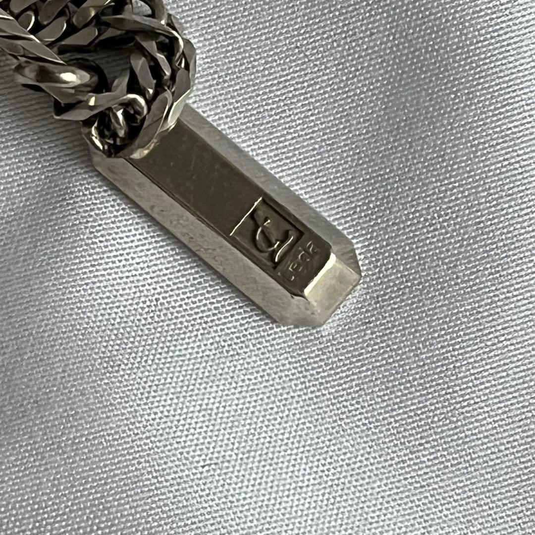 ✨極美品✨　レダシルマ ネックレス ゲルマニウム 喜平 チェーン