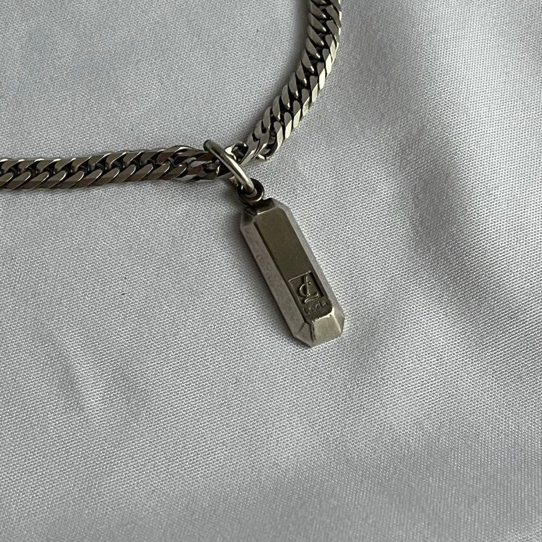 ✨極美品✨　レダシルマ ネックレス ゲルマニウム 喜平 チェーン