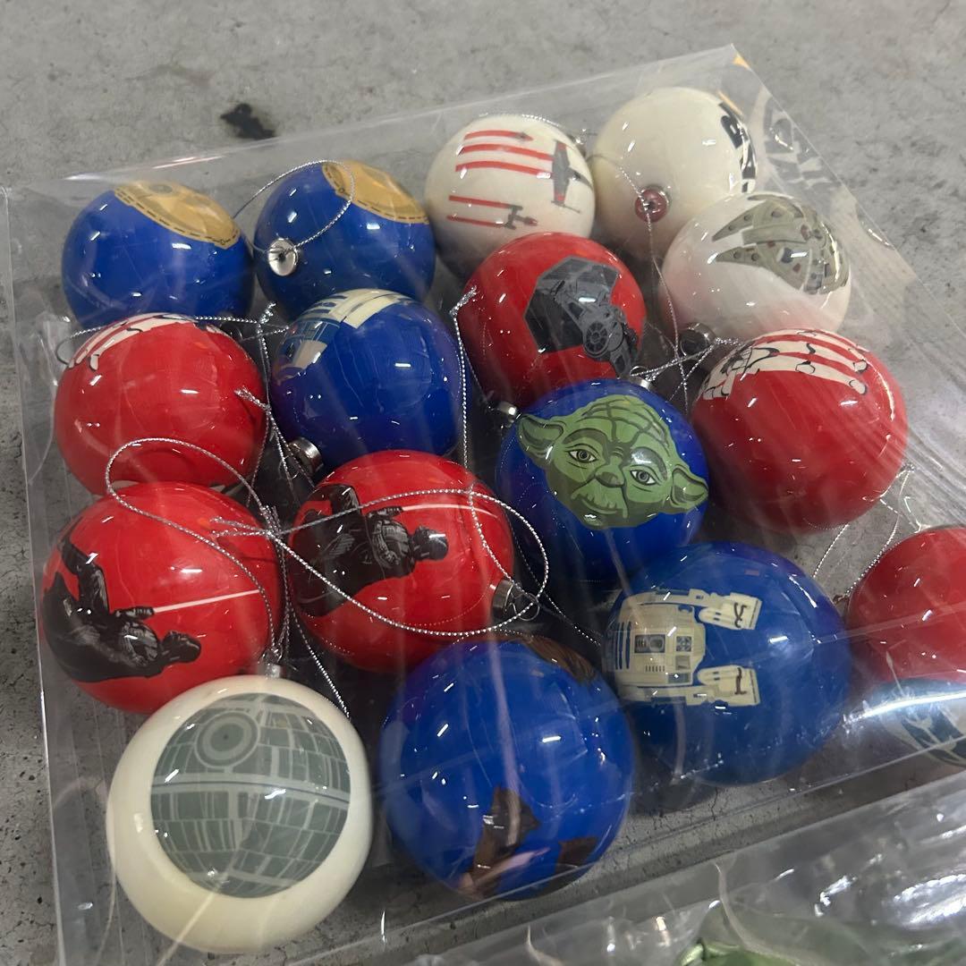 ✨美品✨FrancFranc初回限定 STAR WARS クリスマスツリーセット