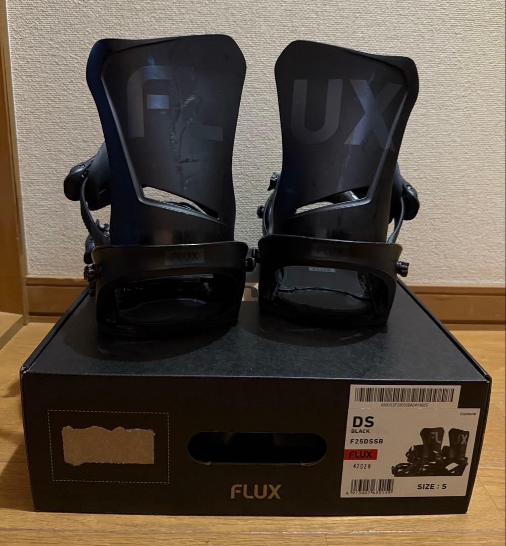 FLUX DS ビンディング サイズS